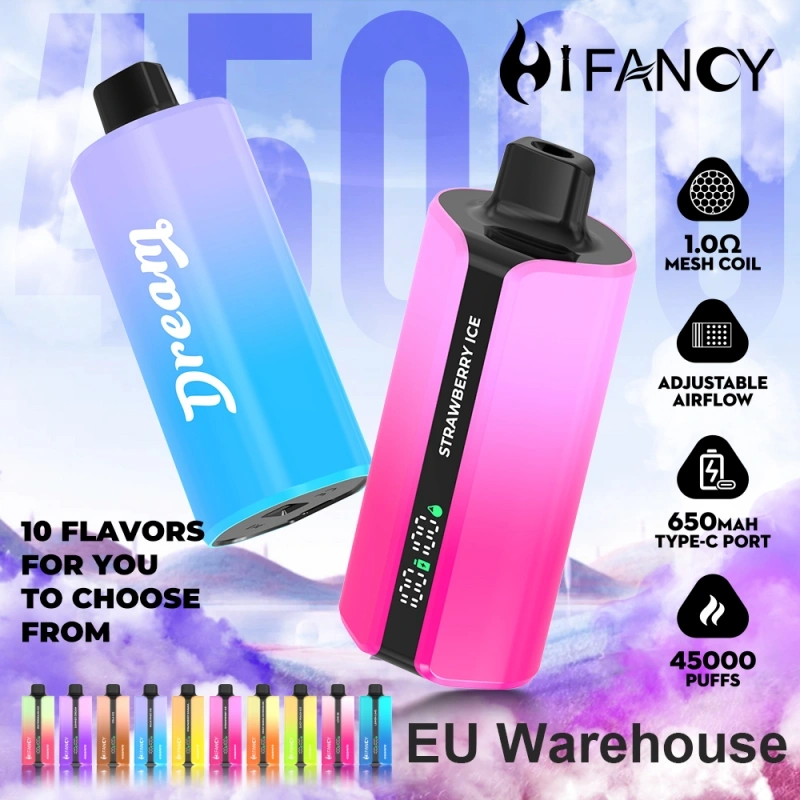 Hifancy Dream 45000 Puffs