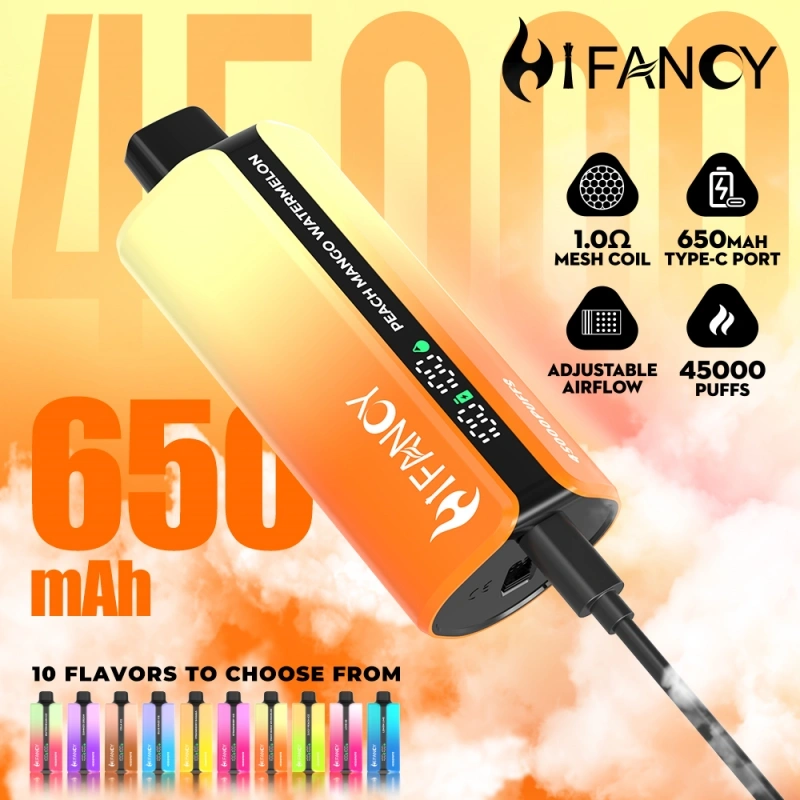 Hifancy Dream 45000 Puffs