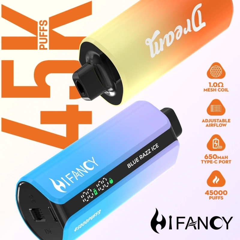 Hifancy Dream 45000 Puffs