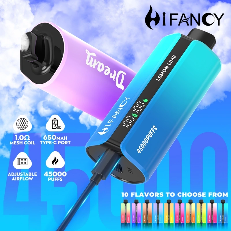 Hifancy Dream 45000 Puffs