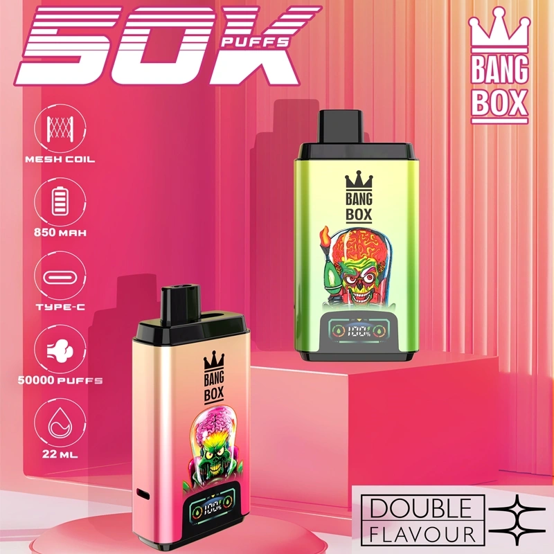 Bang Box 50000 Puffs