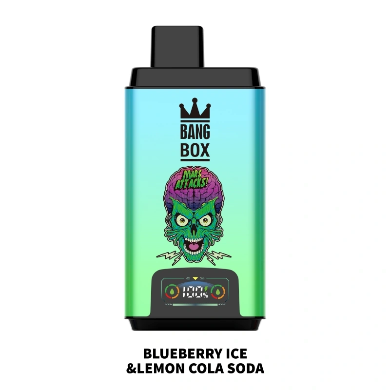 Bang Box 50000 Puffs