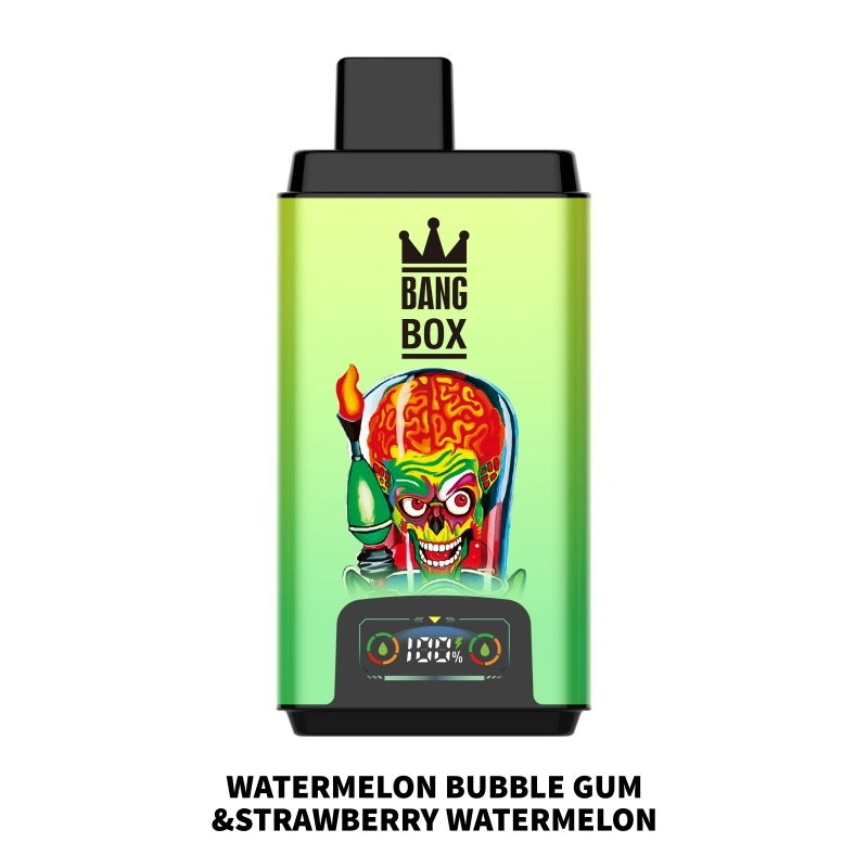 Bang Box 50000 Puffs