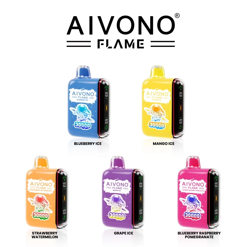 Aivono Aim Flame 30000 Puffs