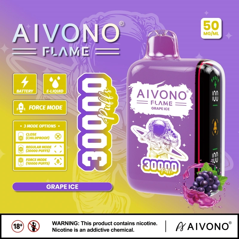 Aivono Aim Flame 30000 Puffs