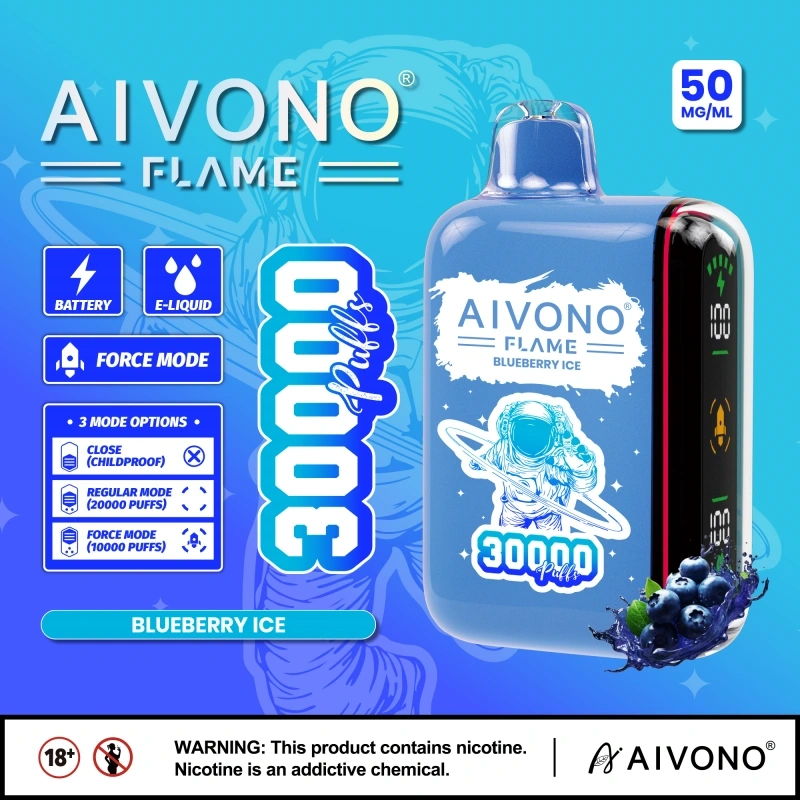 Aivono Aim Flame 30000 Puffs