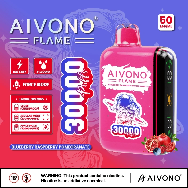 Aivono Aim Flame 30000 Puffs