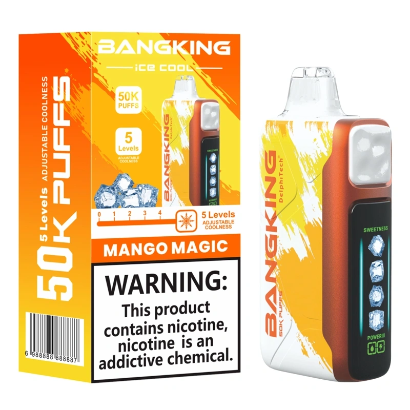 Bang King 50000 Puffs Ice Cool