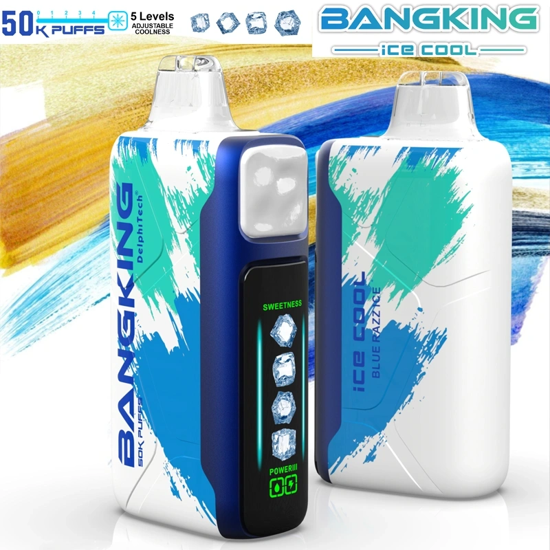 Bang King 50000 Puffs Ice Cool