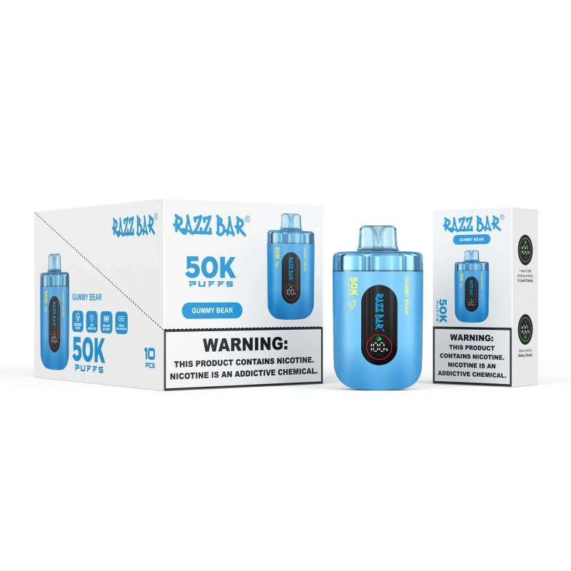 Razz Bar 50000 Puffs