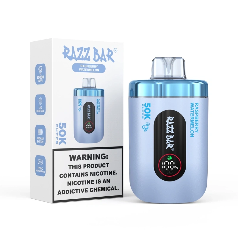 Razz Bar 50000 Puffs