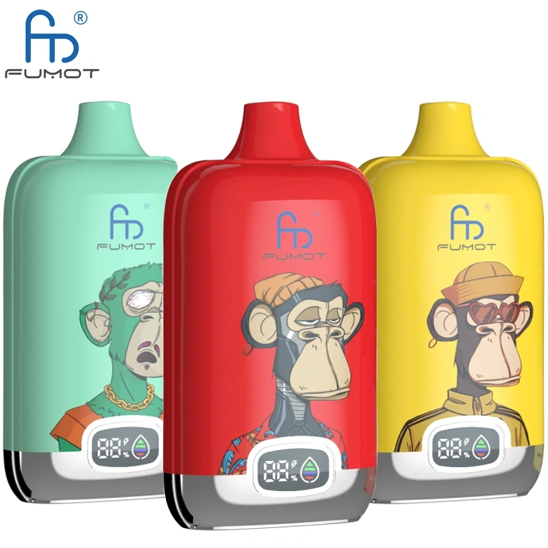 Fumot Digital Box 12000 Puffs