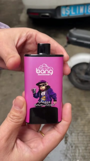 Bang 20000 20K Puffs Change Ammunition Smart Screen Disposable Vape