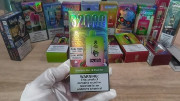 Bang Leader 32000 32K Puffs Dual Flavors Disposable Vape