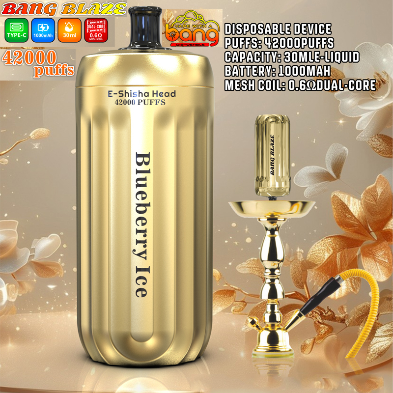 Bang Blaze 42000 Puffs 