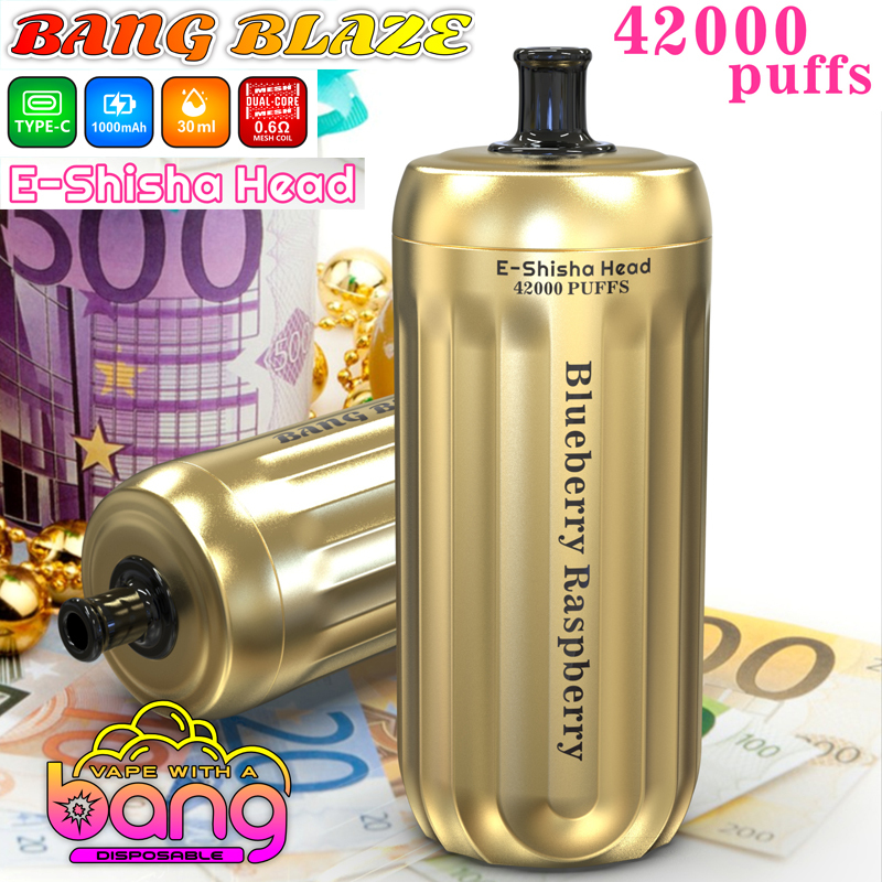 Bang Blaze 42000 Puffs 