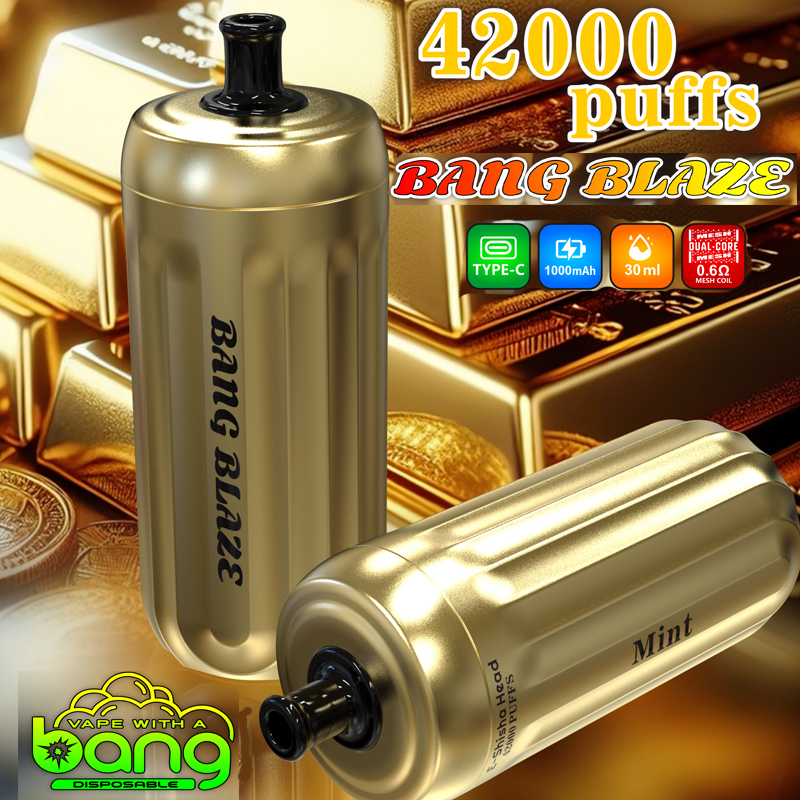 Bang Blaze 42000 Puffs 