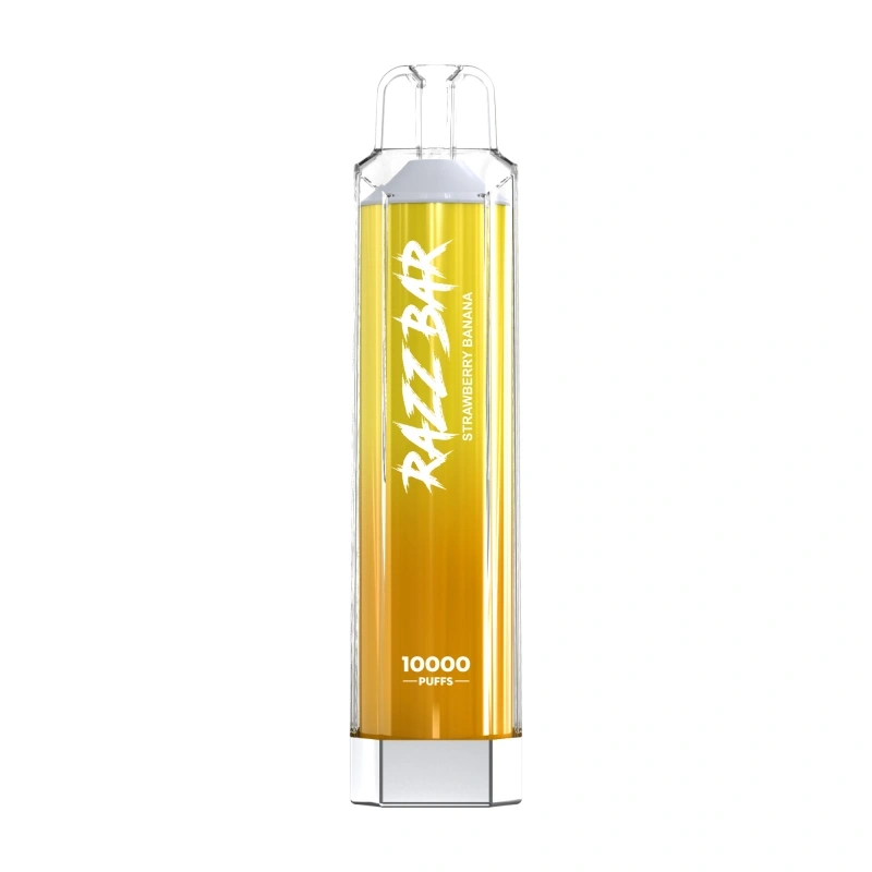 Razz Bar Crystal 10000 Puffs