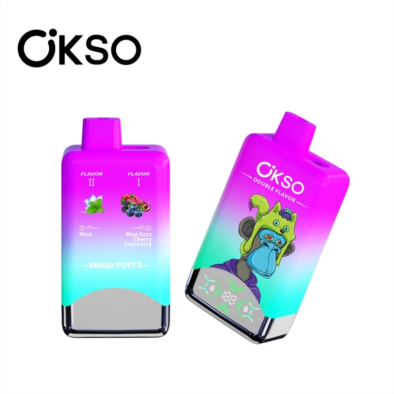 OKSO 60000 Puffs