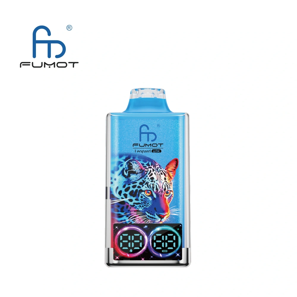 Okovape Fumot Leopard 40000 Puffs
