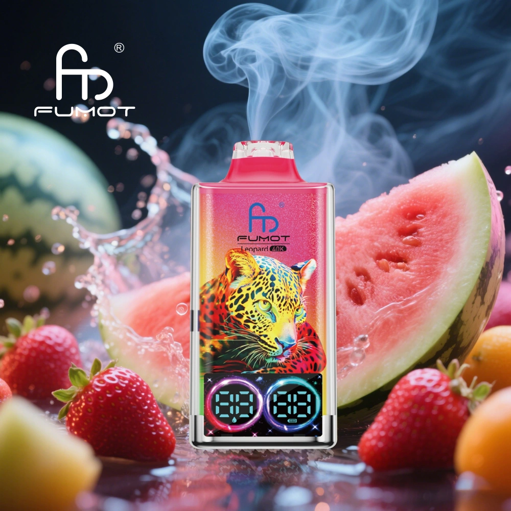Okovape Fumot Leopard 40000 Puffs