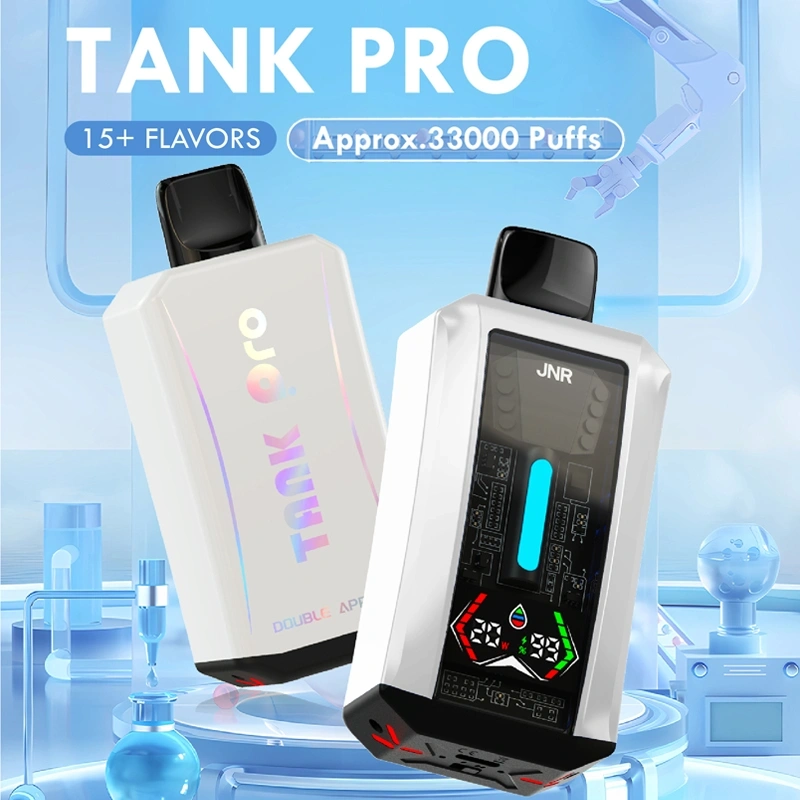 Okovape JNR Tank Pro 33000 Puffs