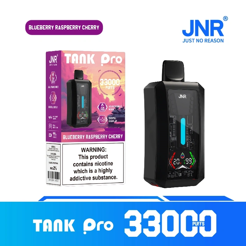 Okovape JNR Tank Pro 33000 Puffs
