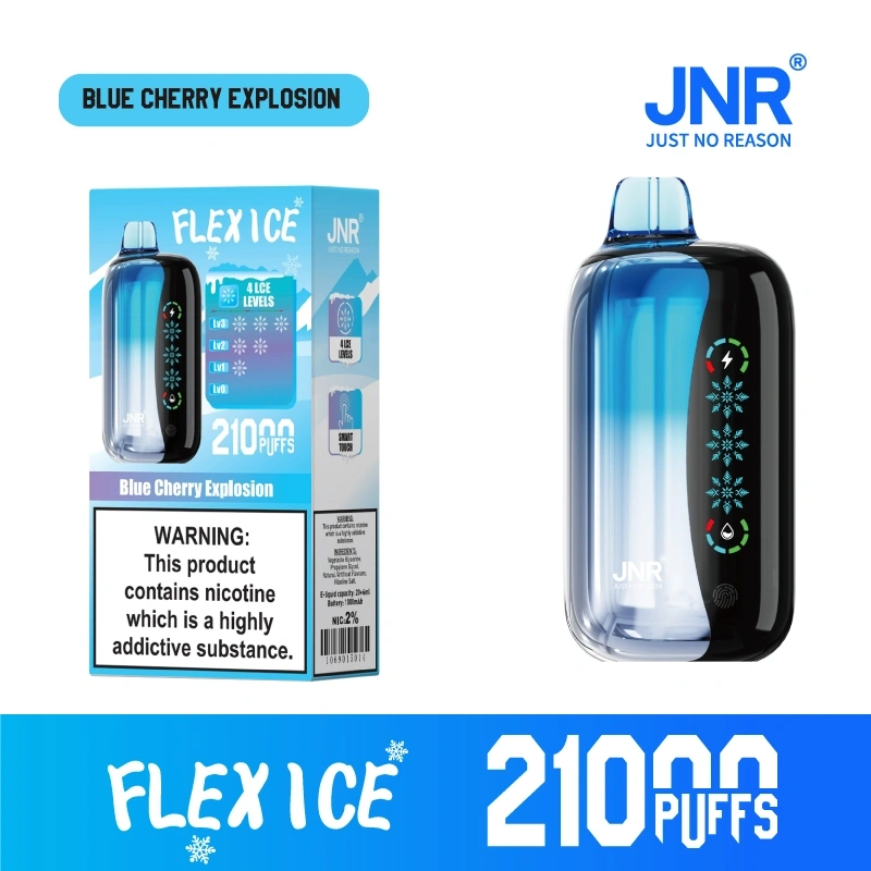 Okovape JNR Flex Ice 21000 Puffs