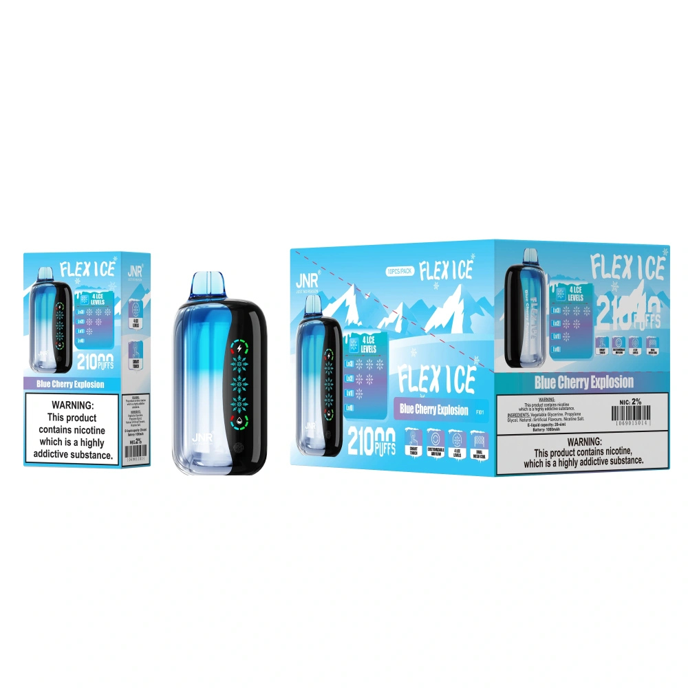 Okovape JNR Flex Ice 21000 Puffs