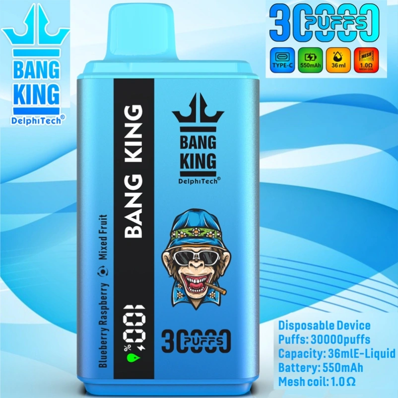 Bang King 30000 Puffs Dual Flavors