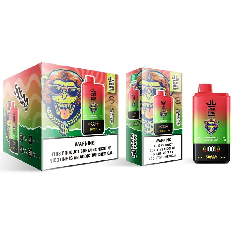 Bang King 50000 Puffs Wholesale Vape 