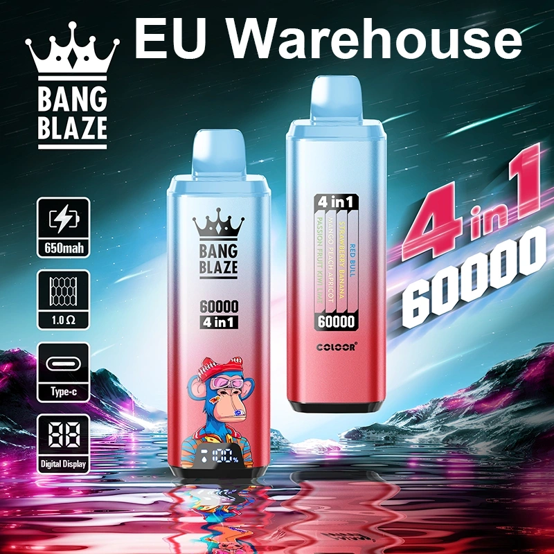 Bang Blaze 60000 Puffs