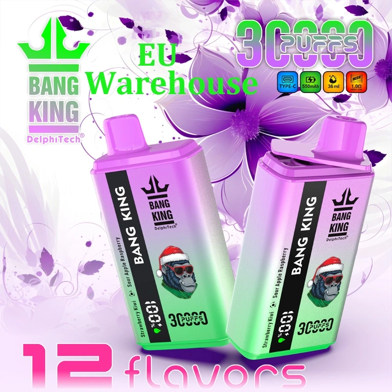 Bang King 30000 Puffs
