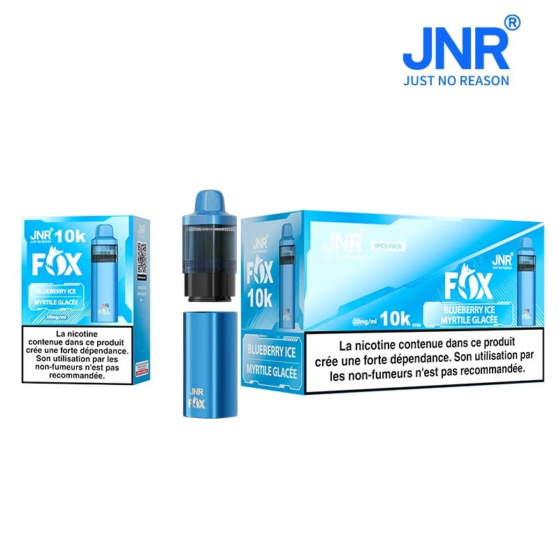 JNR Fox Replaceable Pod Kit