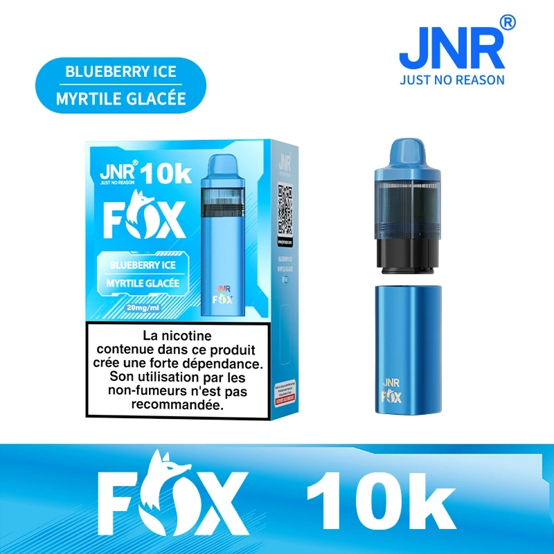 JNR Fox Replaceable Pod Kit