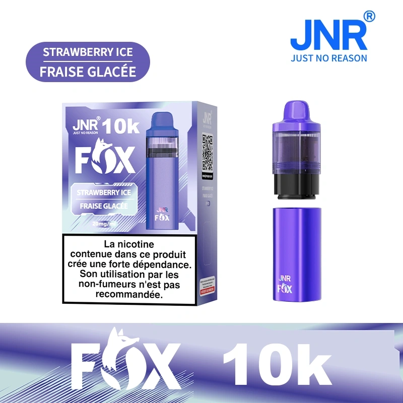 JNR Fox Replaceable Pod Kit