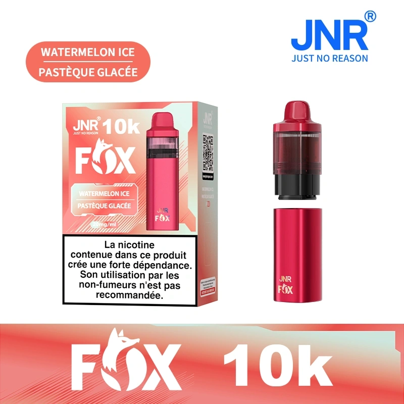 JNR Fox Replaceable Pod Kit