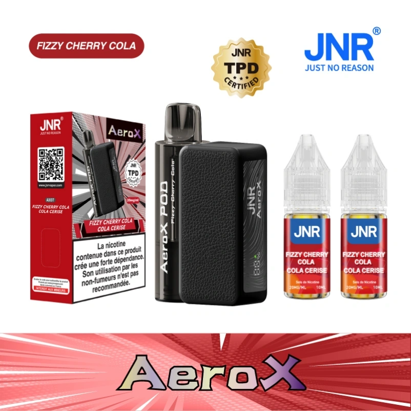 JNR Aero X Refillable Pod Vape