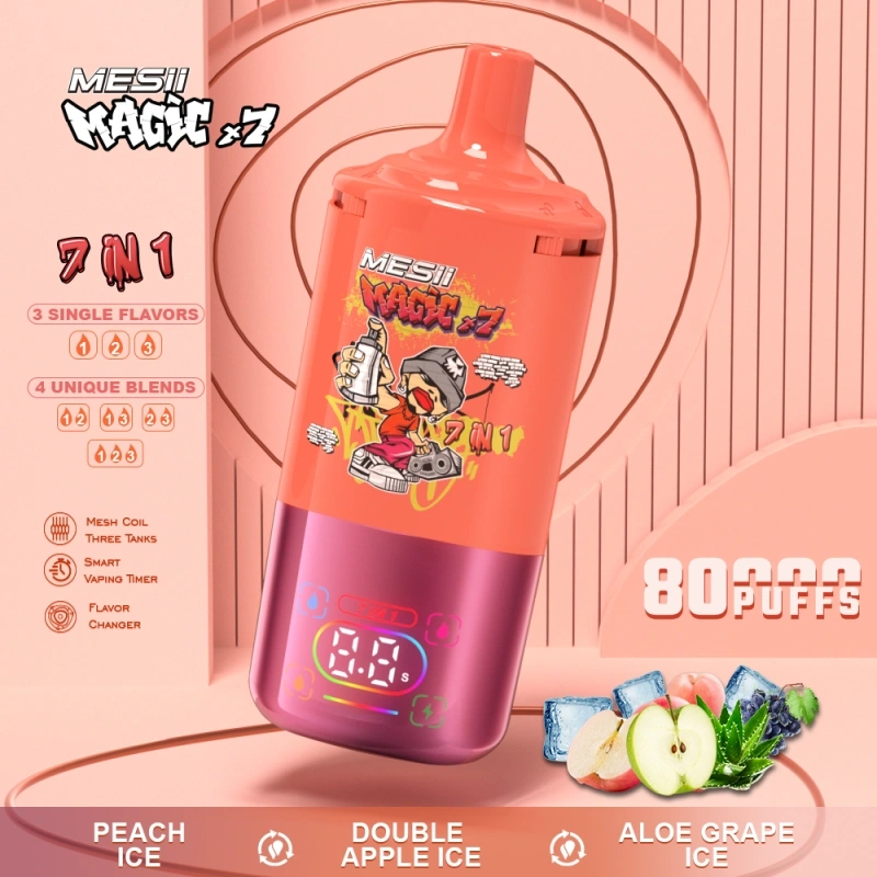 Mesii Magic 80000 Puffs