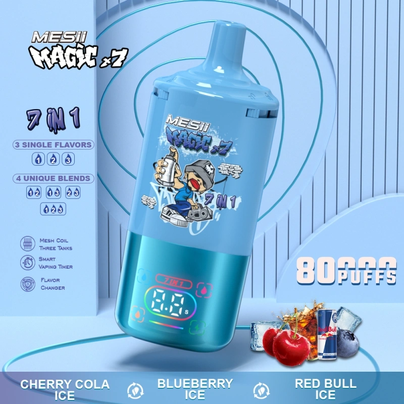 Mesii Magic 80000 Puffs