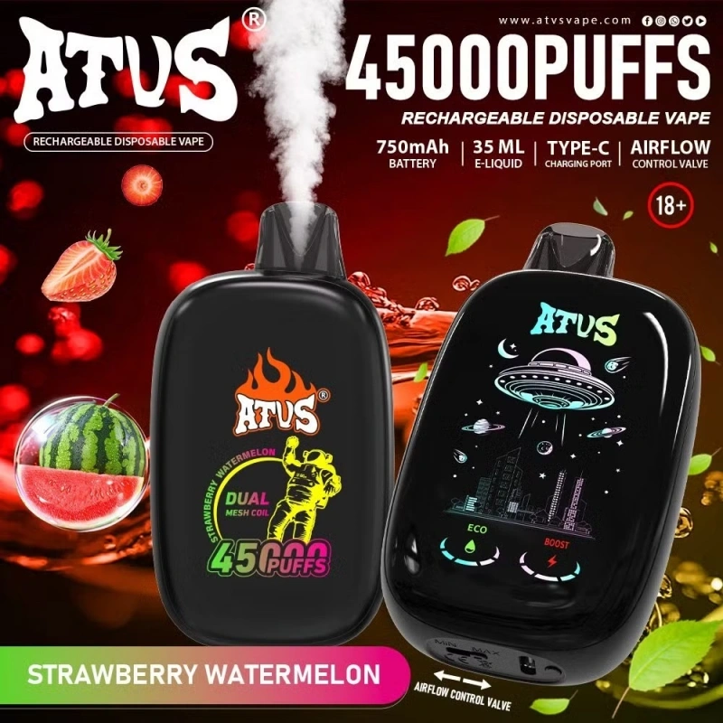 ATVS 45000 Puffs
