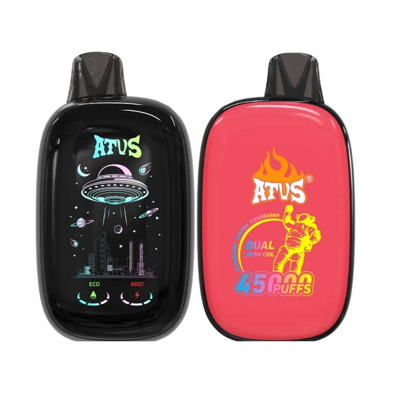 ATVS 45000 Puffs