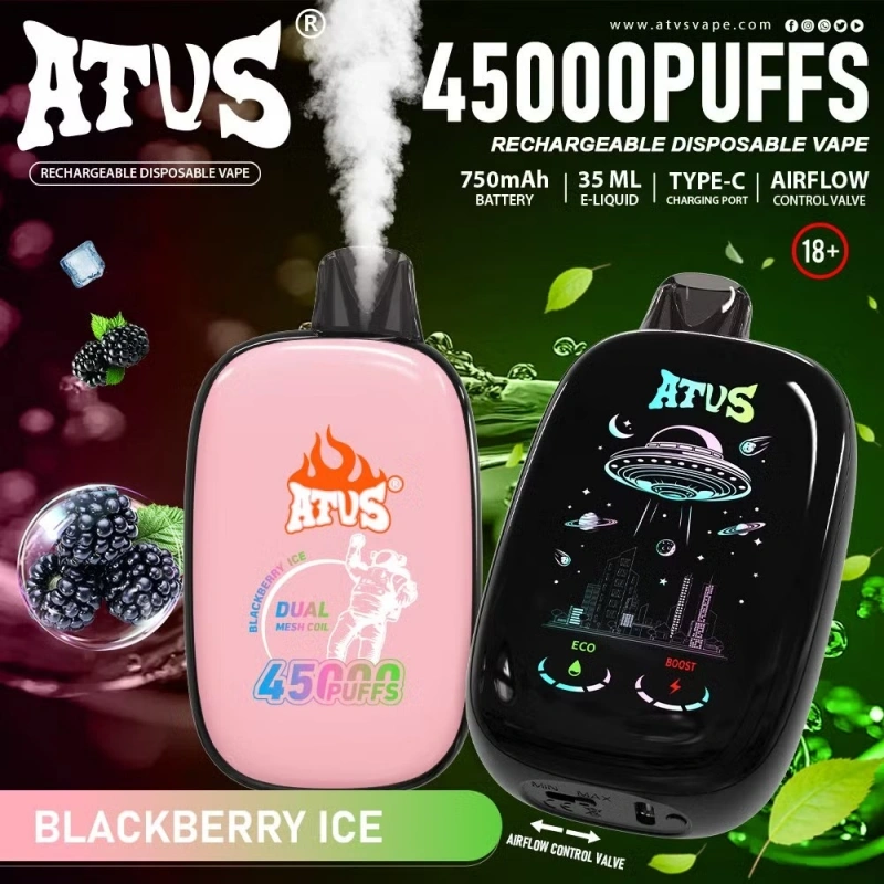 ATVS 45000 Puffs