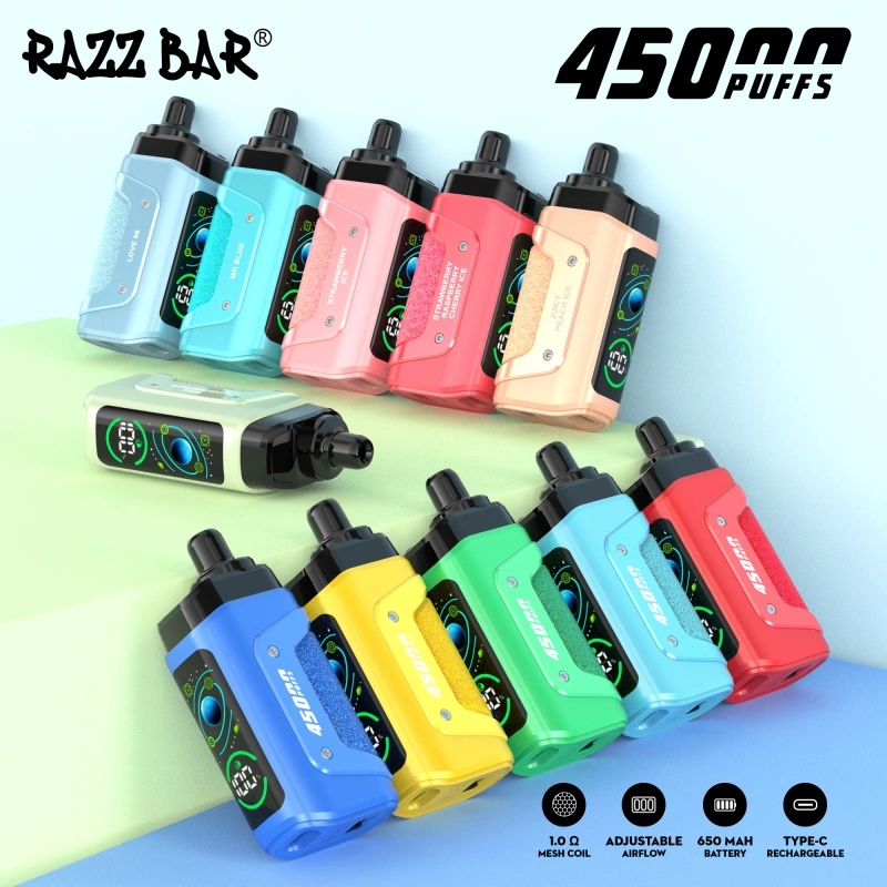 Razz Bar 45000 Puffs