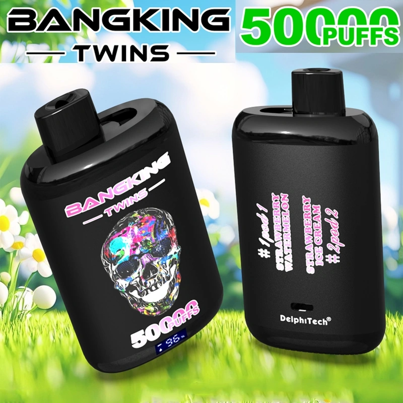 Bang King Twin 50000 Puffs