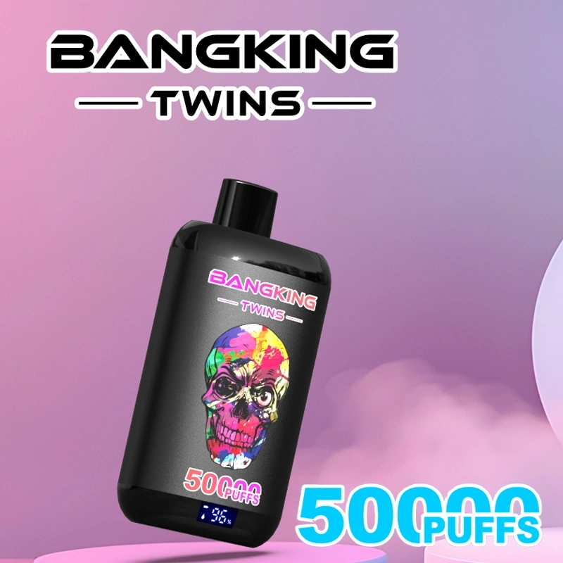 Bang King Twin 50000 Puffs