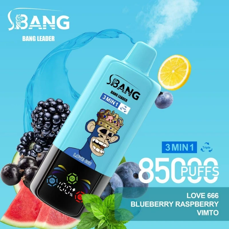 Bang Leader 85000 Puffs 