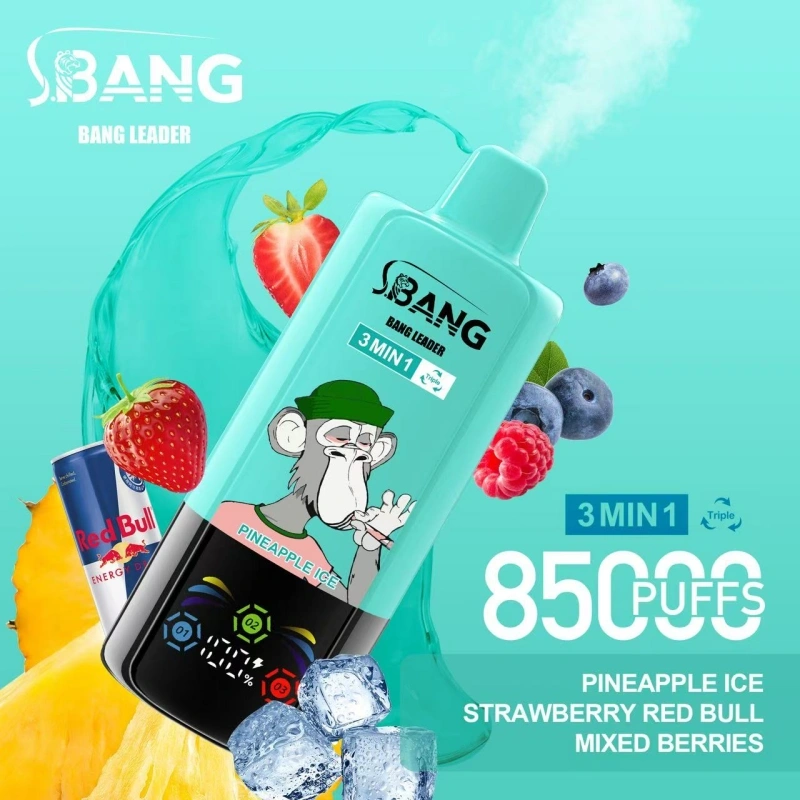 Bang Leader 85000 Puffs 