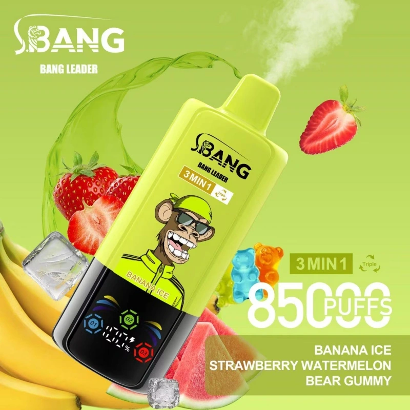 Bang Leader 85000 Puffs 