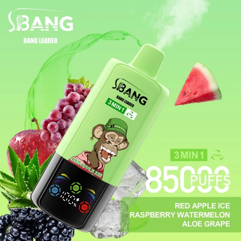 Bang Leader 85000 Puffs 
